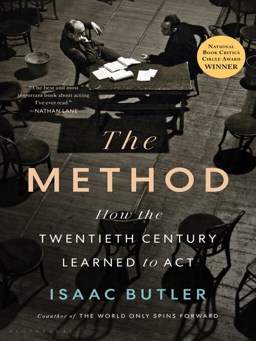 Title details for The Method by Isaac Butler - Wait list